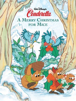 cover image of A Merry Christmas for Mice